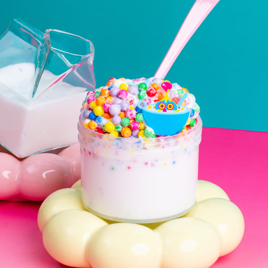 Just The Marshmallows Slime