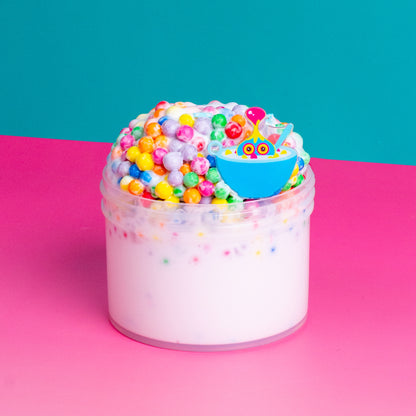 Just The Marshmallows Slime