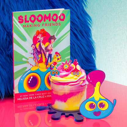 Kit de Slime para Hacer Amigos