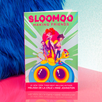 Kit de Slime para Hacer Amigos