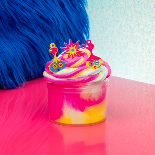 Making Friends Slime