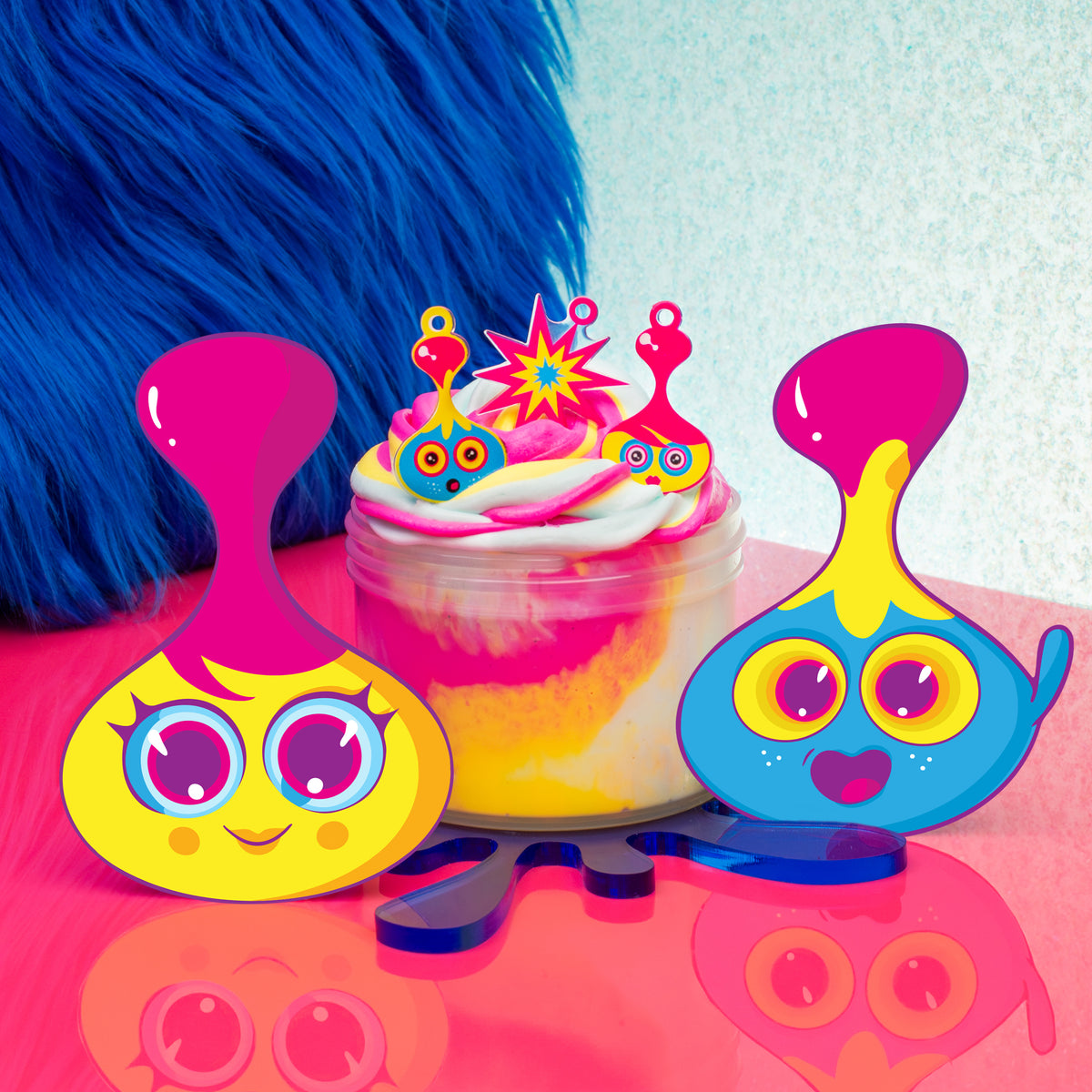 Slimaroo Sloomoo Slime Shop - Joy in Every Squeeze - Buy Slime Online – Sloomoo ...