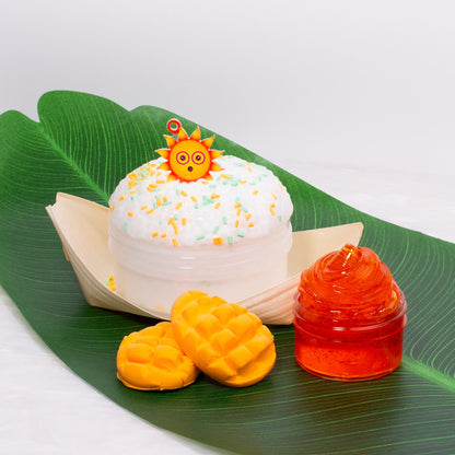 Mango Sticky Rice Slime