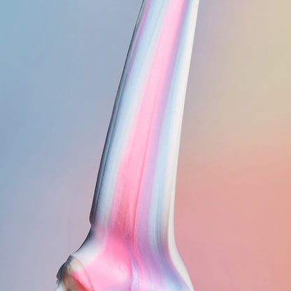 Marshmallow Twist Slime