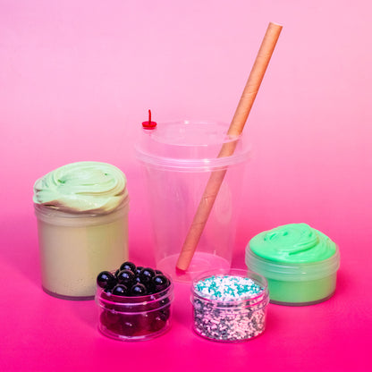 Boba of the Month: Matcha Milk Tea Boba