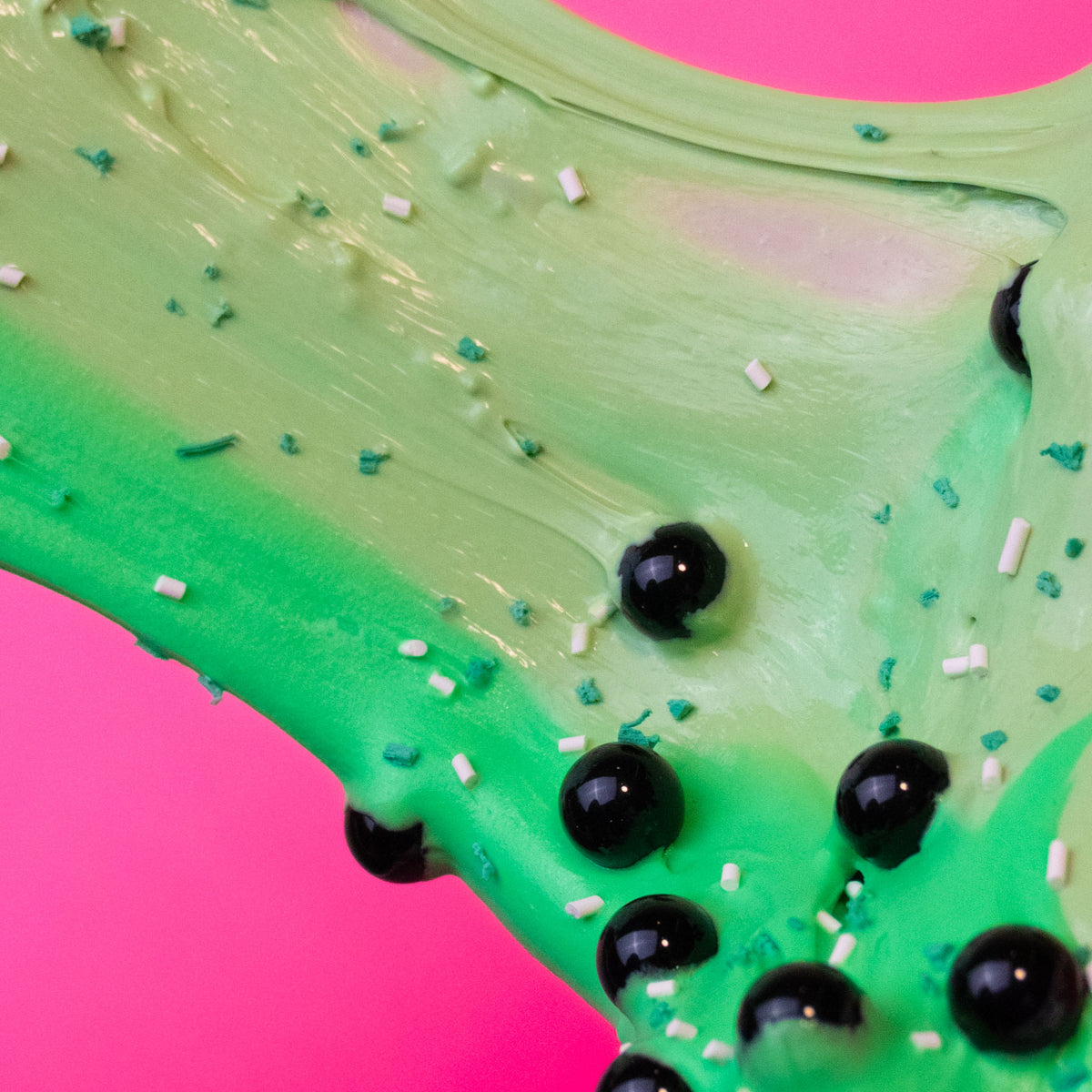 Boba of the Month: Matcha Milk Tea Boba