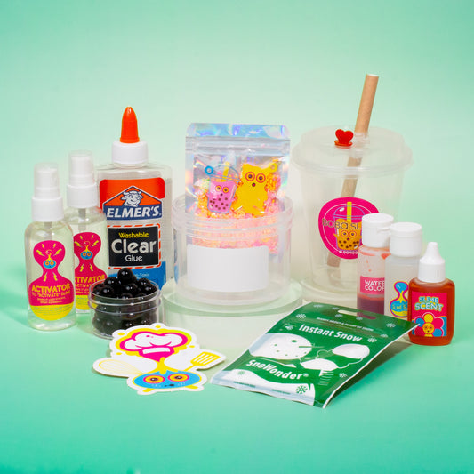Slime DIY Kit Subscription