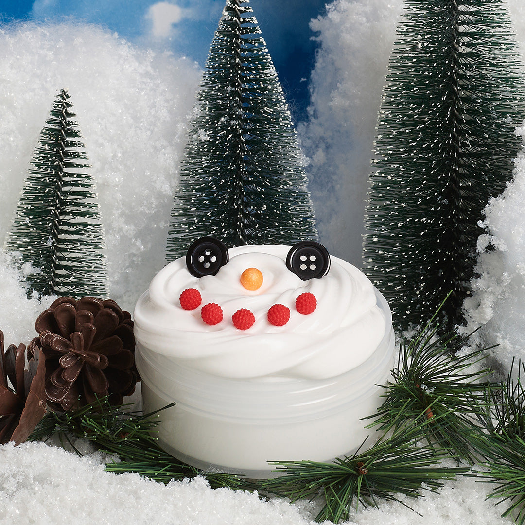 Melted Snowman Slime