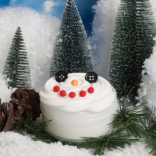 Melted Snowman Slime