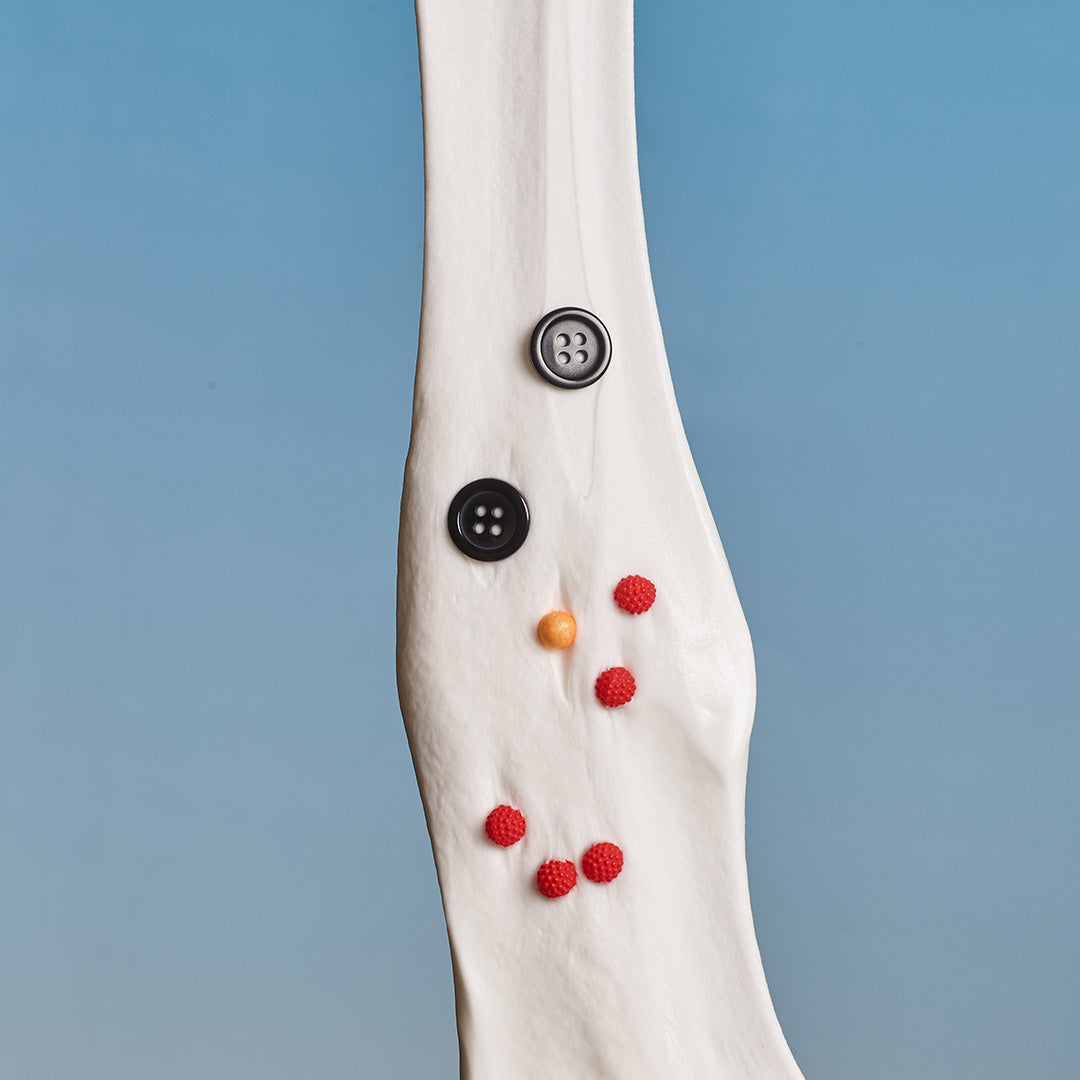 Melted Snowman Slime