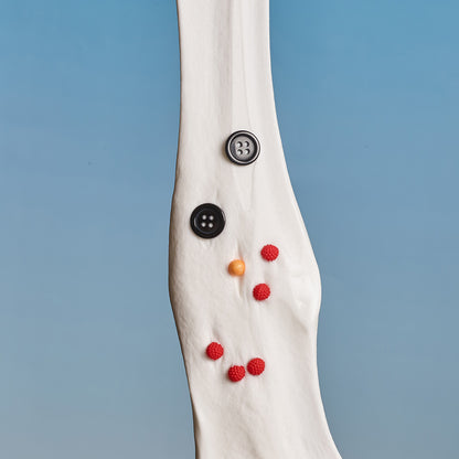 Melted Snowman Slime