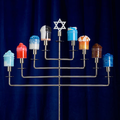 Menorah Slime Bundle