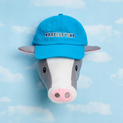 Oddly Satisfying Sloomoo Dad Hat