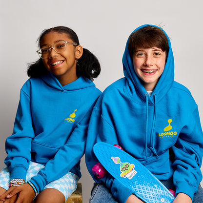 Sloomoo Sweatshirt - Blue (Youth)