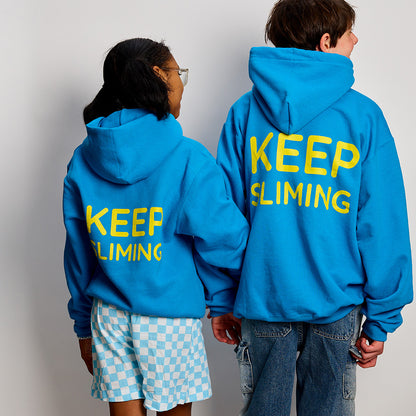 Sloomoo Sweatshirt - Blue (Youth)