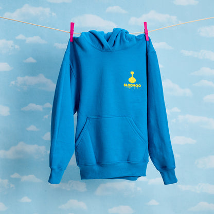 Sloomoo Sweatshirt - Blue (Adults)