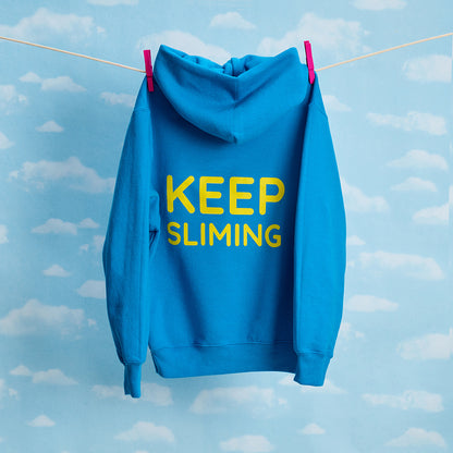 Sloomoo Sweatshirt - Blue (Adults)