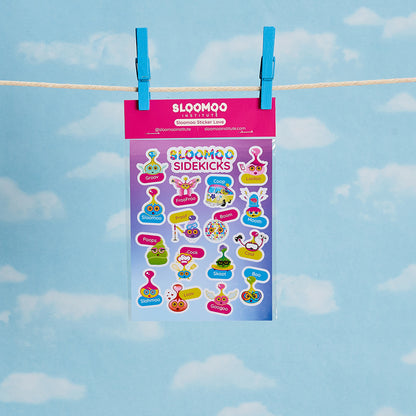 2 Sheet Sticker Pack