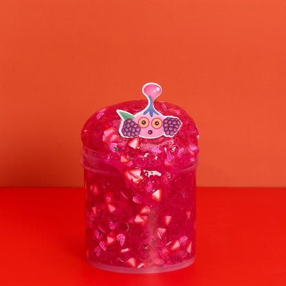 Mixed Berry Compote Slime