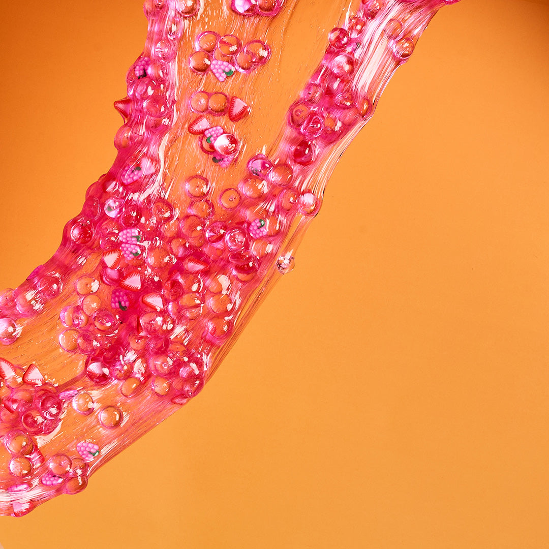 Mixed Berry Compote Slime