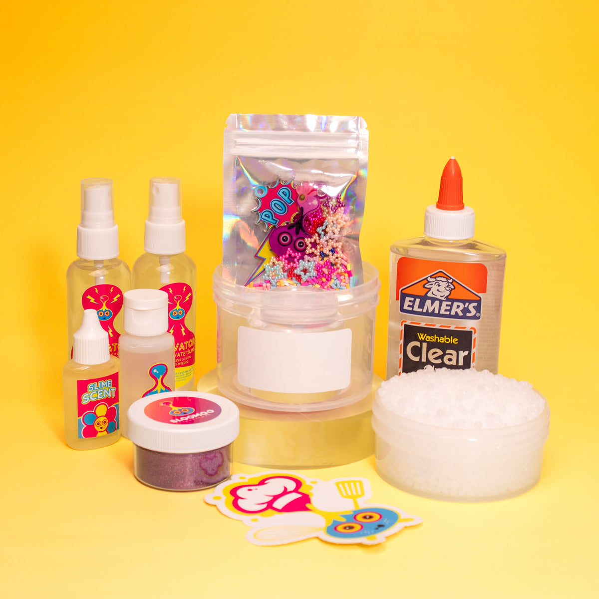 Slime DIY Kit Subscription