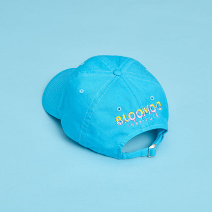 Blue Dad Hat - Sloomoo Institute Ecommerce