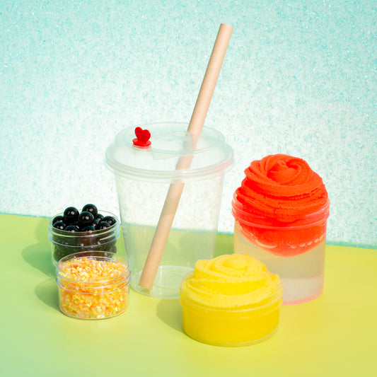 Boba of the Month Slime Monthly Subscription