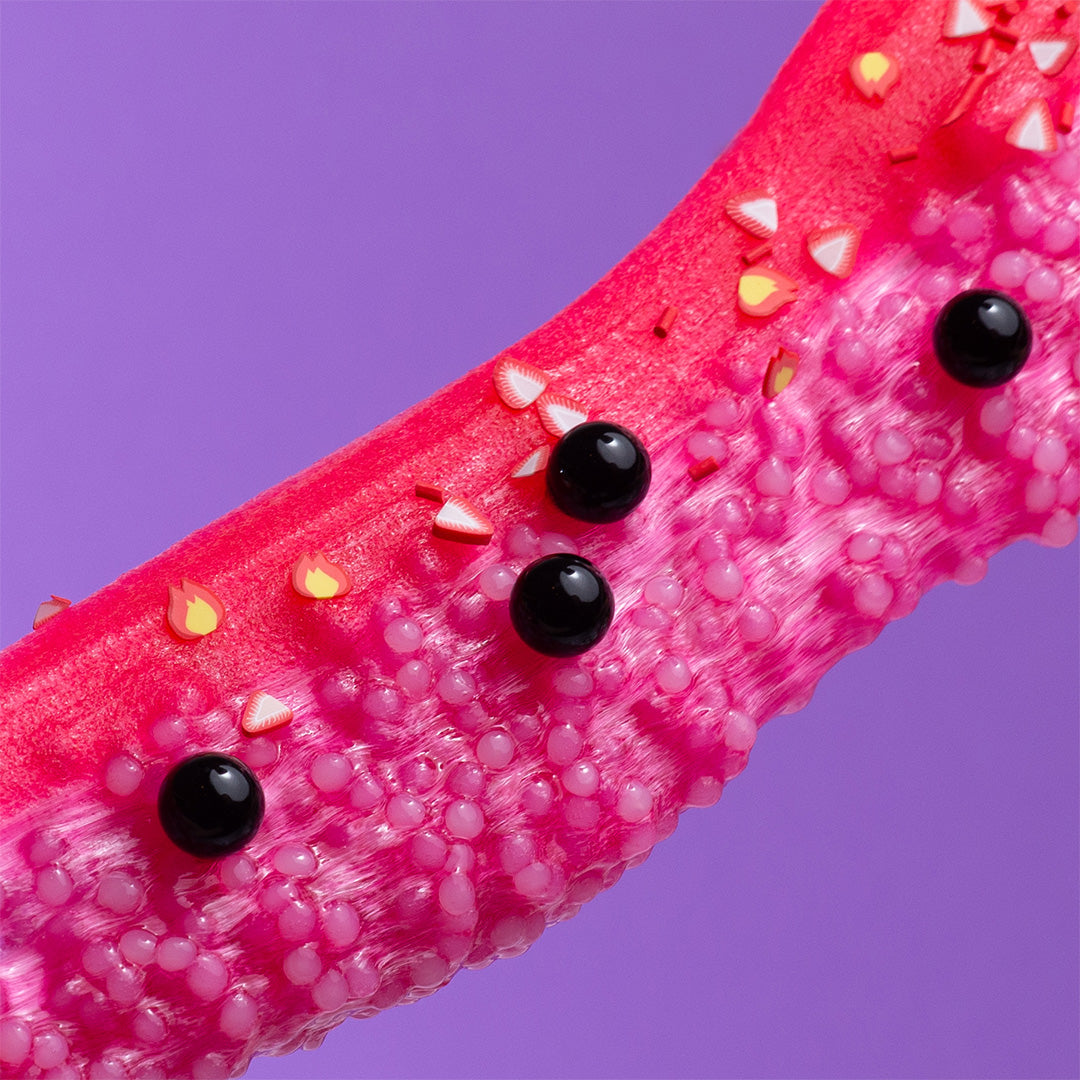 August Boba Of The Month: Poppin' Pomegranate Boba