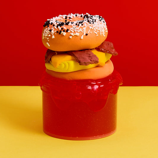 Bacon Egg & Cheese Slime