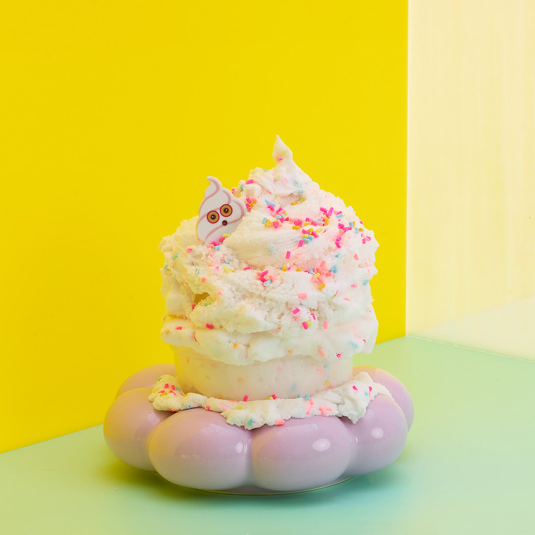 Cloud Dough Slime