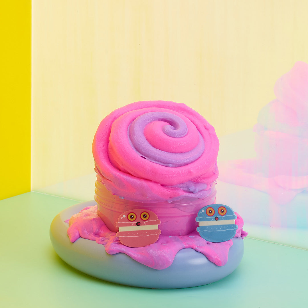 Cloud Creme Slime