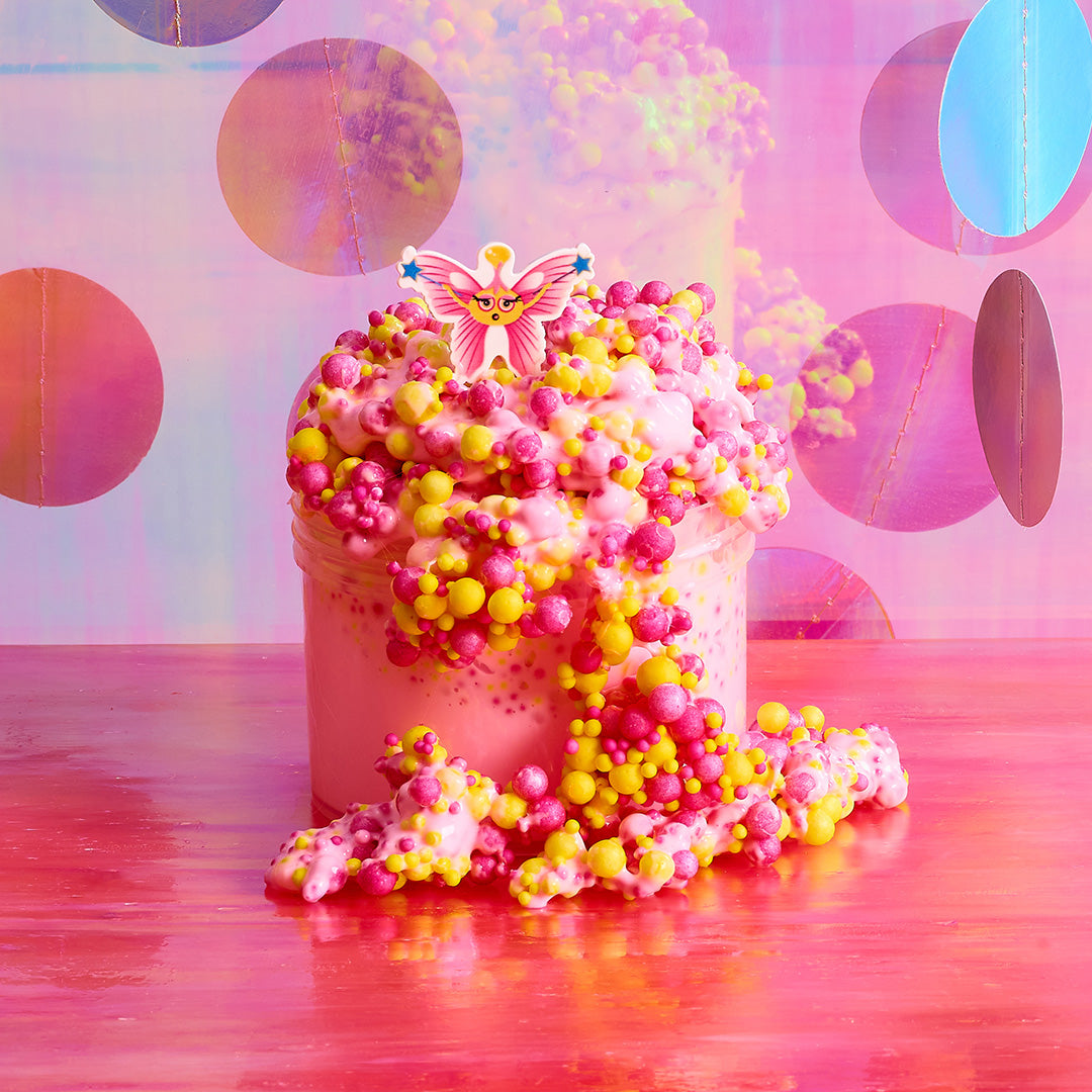 FrooFroo's Fudge Floam Slime