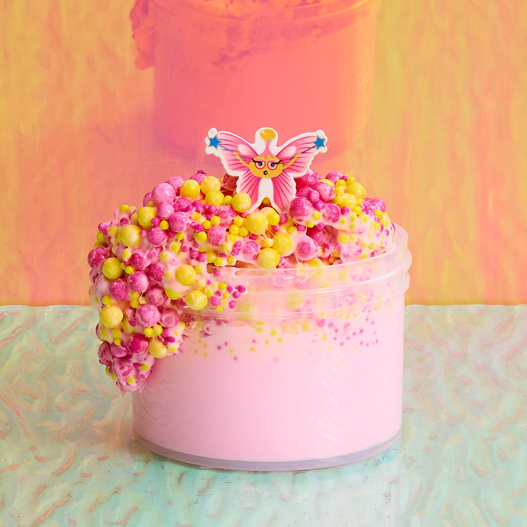 FrooFroo's Fudge Floam Slime