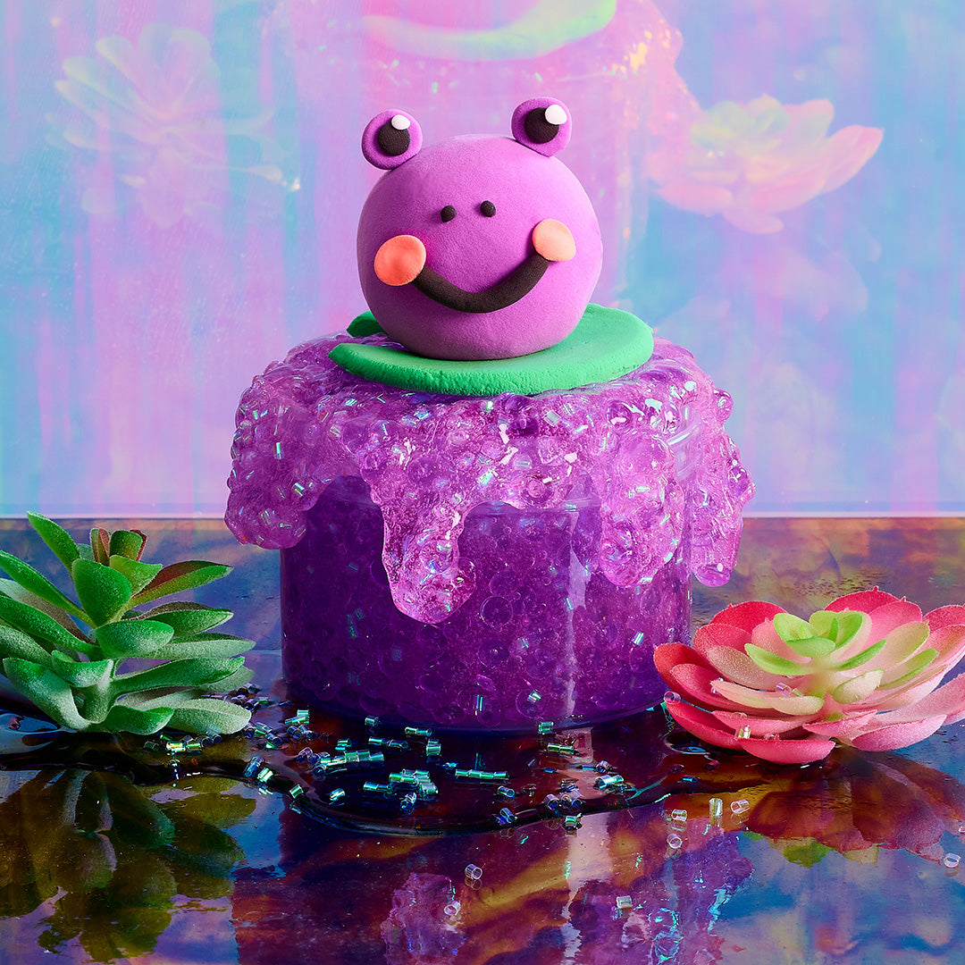 Fairytale Frog Pond Slime