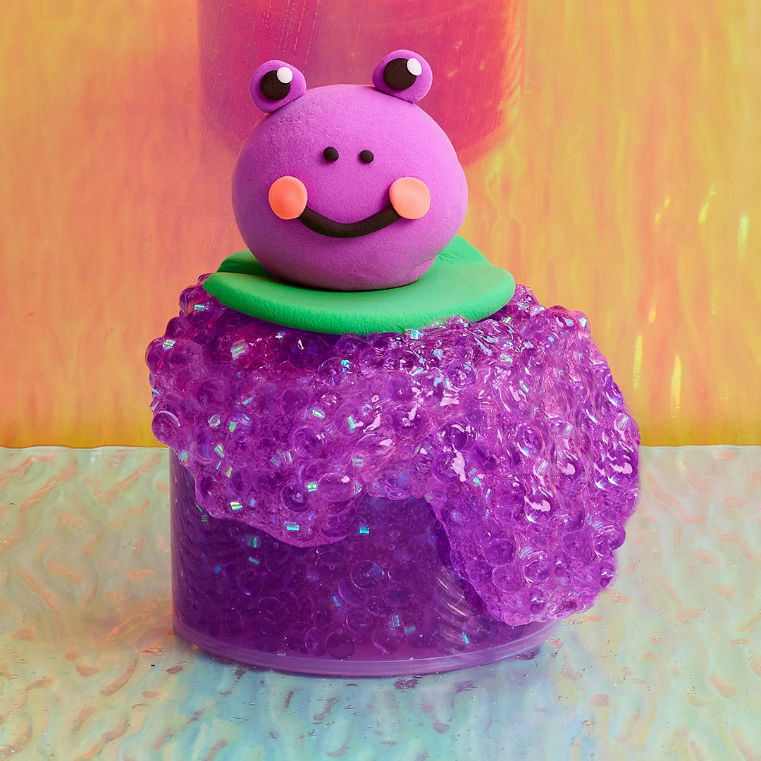Fairytale Frog Pond Slime