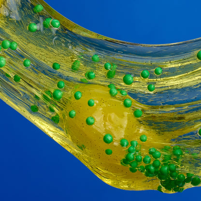 Sloomoo slime Matzo ball soup