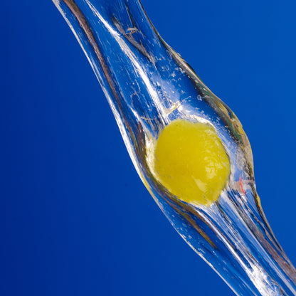 Sloomoo slime sedar plate slime 