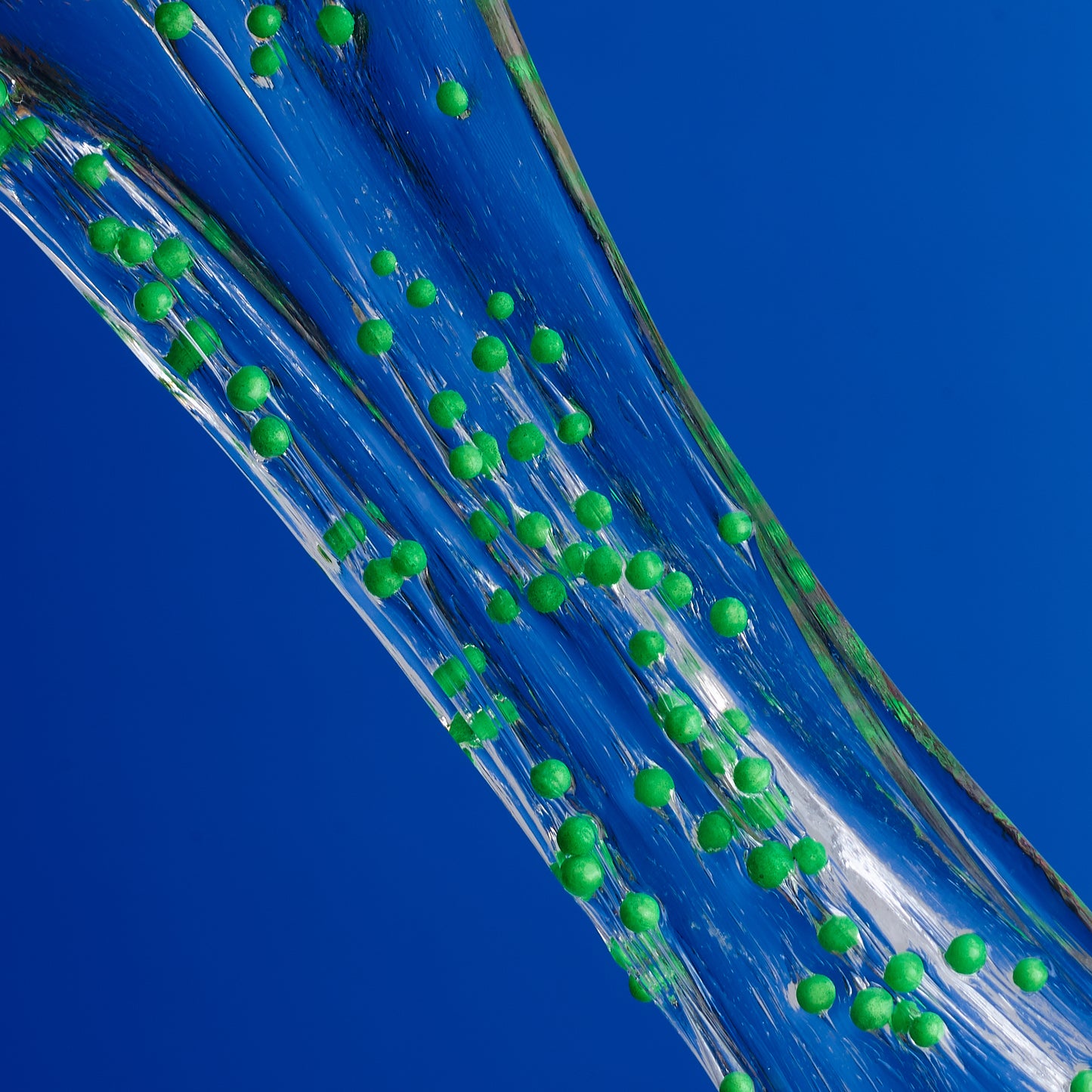 Sloomoo slime sedar plate slime 