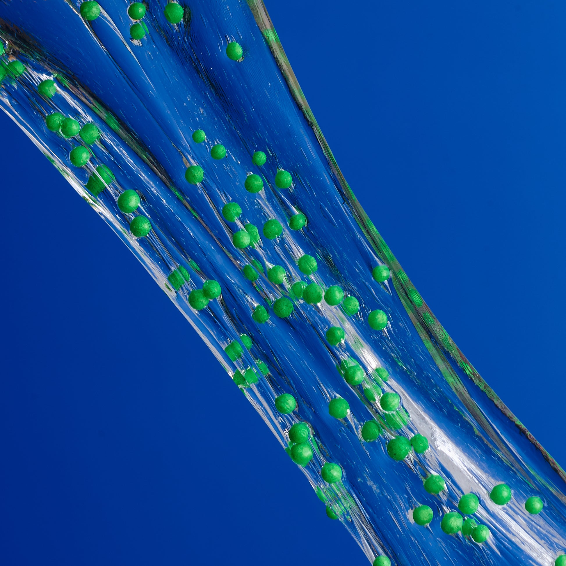 Sloomoo slime sedar plate slime 