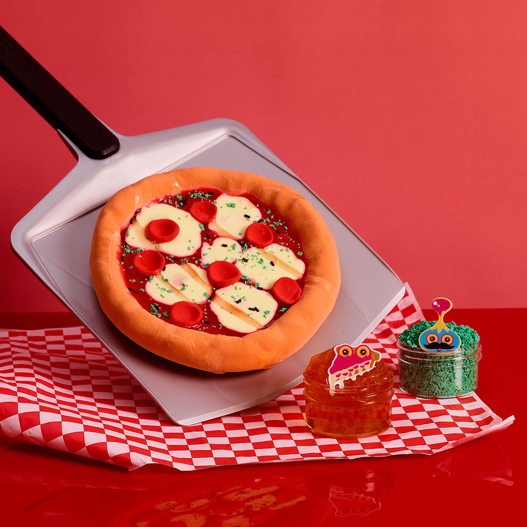 Sloomoo Slice Slime Kit