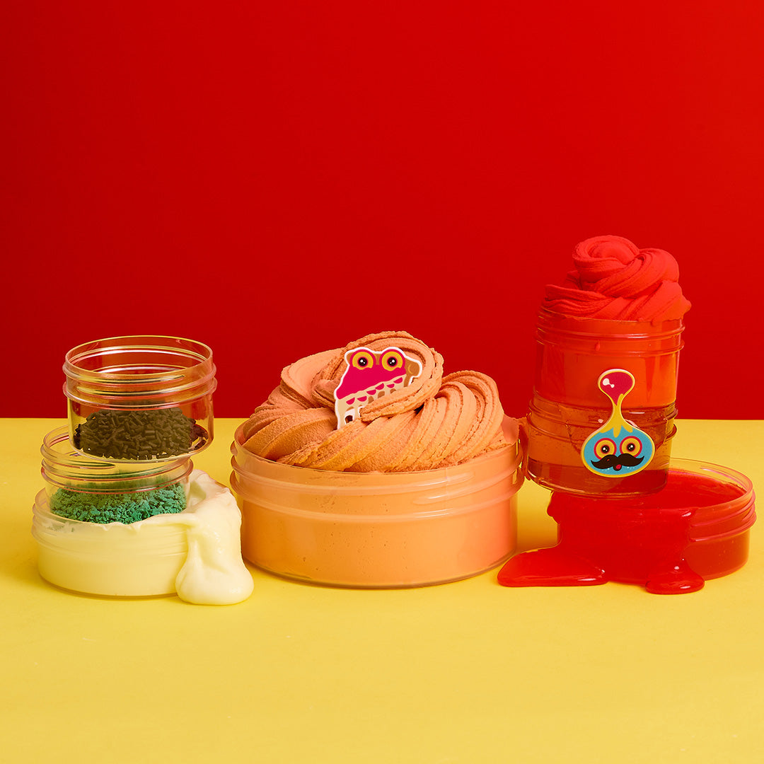 Sloomoo Slice Slime Kit