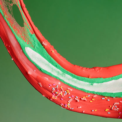 Santa's Sugar Cookies Slime