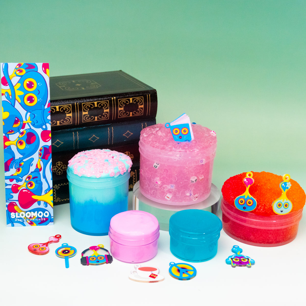 September Sloomoo Surprise Subscription Box