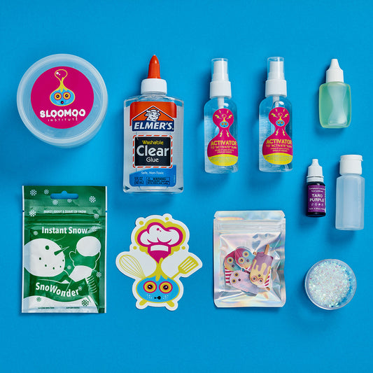 Shaved Icee Slime Kit