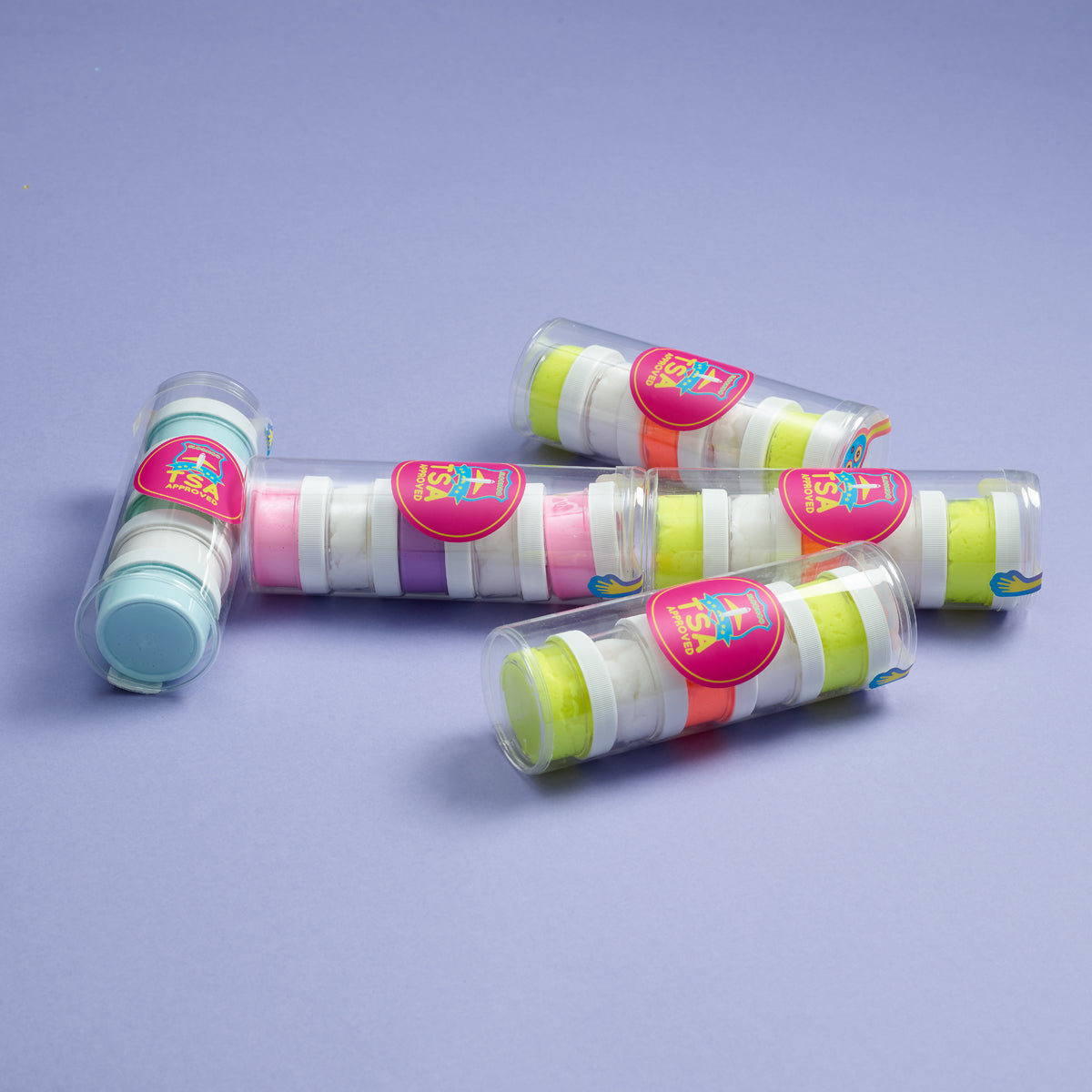 TSA Approved Slime Set -  - sloomooinstitute