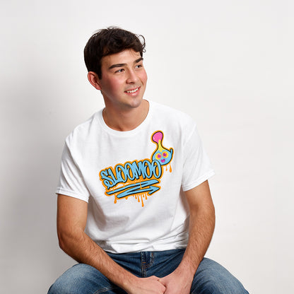 Graffiti Sloomoo T-Shirt
