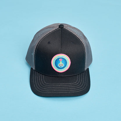 Sloomoo Science Trucker Hat - Sloomoo Institute Ecommerce