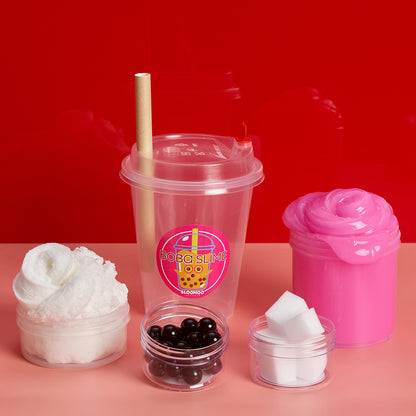Build Your Own Boba Slime