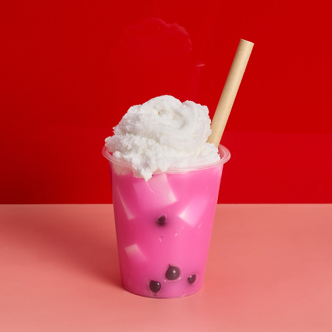 Build Your Own Boba Slime