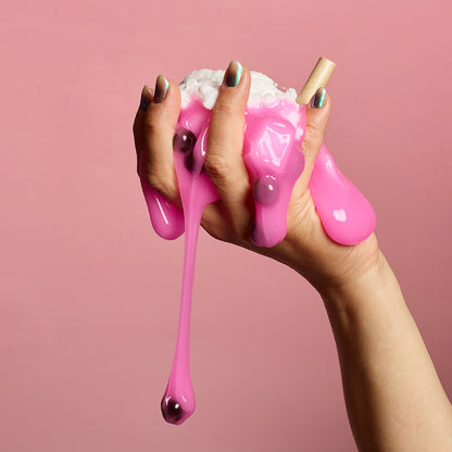 Build Your Own Boba Slime